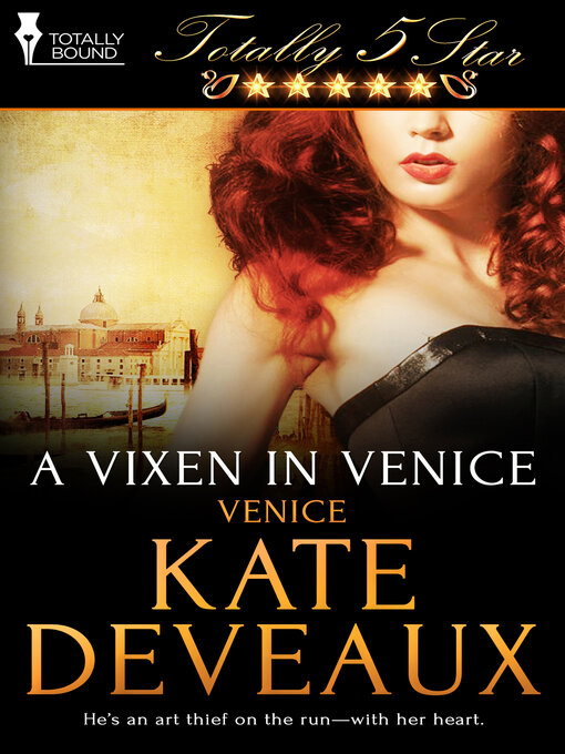 Title details for A Vixen in Venice by Kate Deveaux - Available